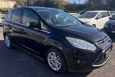Ford C-Max 1.6 TDCi 115CV Titanium usata