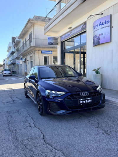 Audi A3 Sportback 35 TDI S tronic S line edition (10)