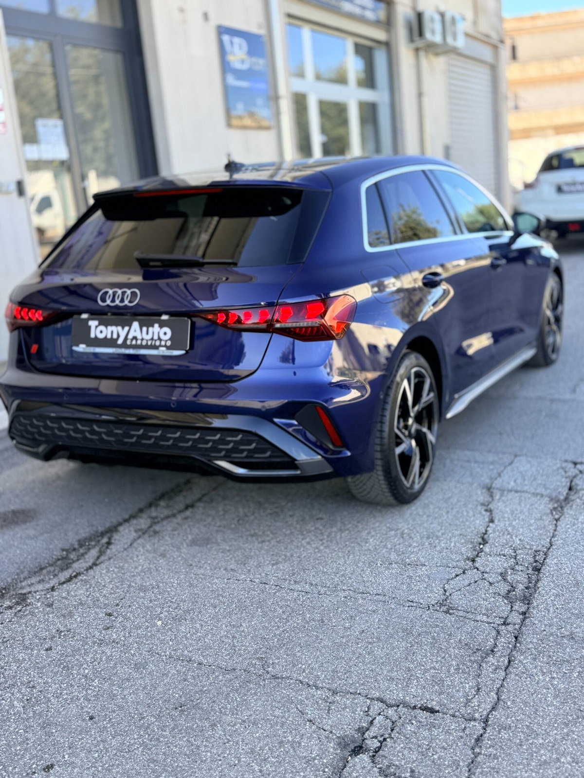 Audi A3 Sportback 35 TDI S tronic S line edition (19)