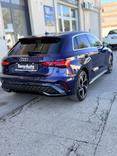 Audi A3 Sportback 35 TDI S tronic S line edition (19)