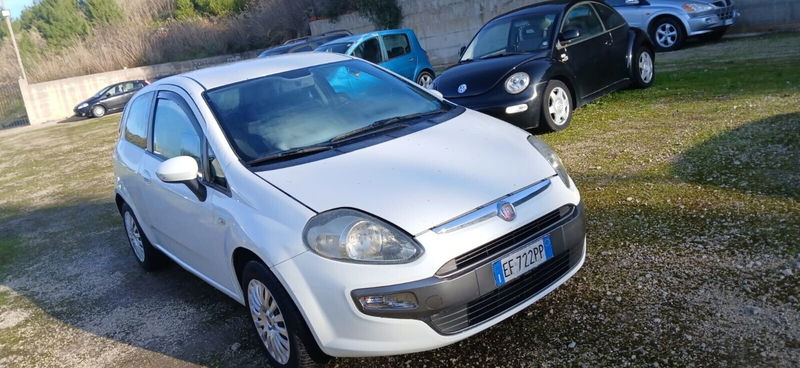 Fiat Punto Evo 1.3 Mjt 95 CV DPF 3 porte S&S Dualogic Dynamic