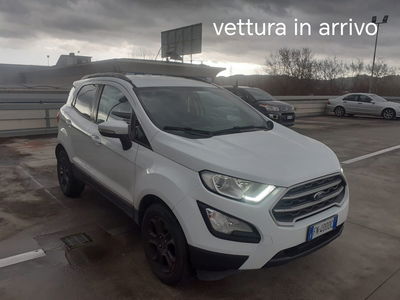 Ford EcoSport 1.5 TDCi 100 CV Start&Stop ST-Line usata