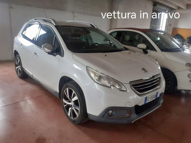 Peugeot 2008 100 Allure