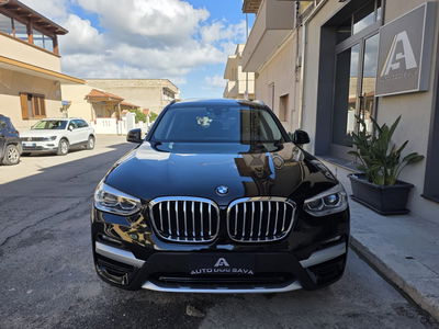BMW X3 xDrive20d 48V xLine usata