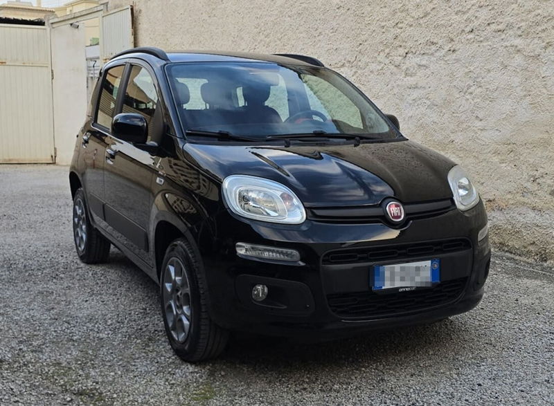 Fiat Panda 0.9 TwinAir Turbo S&S Lounge