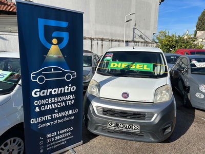 Fiat Fiorino 1.3 MJT 80CV Combinato SX M1 usata