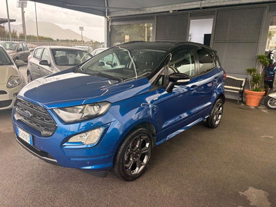 Ford EcoSport 1.5 TDCi 100 CV Start&Stop ST-Line usata