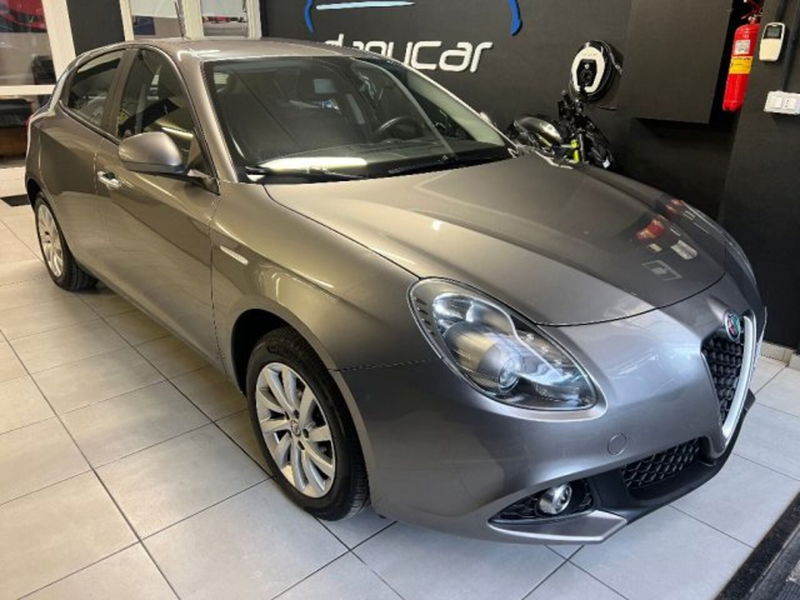 Alfa Romeo Giulietta 1.4 Turbo Giulietta Gpl 120cv