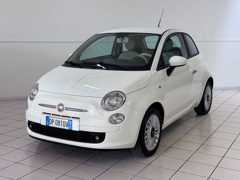 Fiat 500 1.3 Multijet 16V 75 CV Lounge