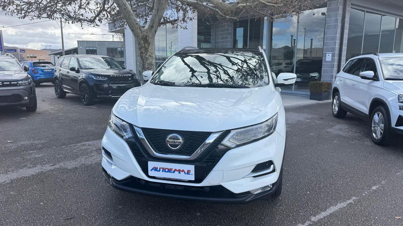 Nissan Qashqai 1.7 dCi 150 CV 4WD Tekna