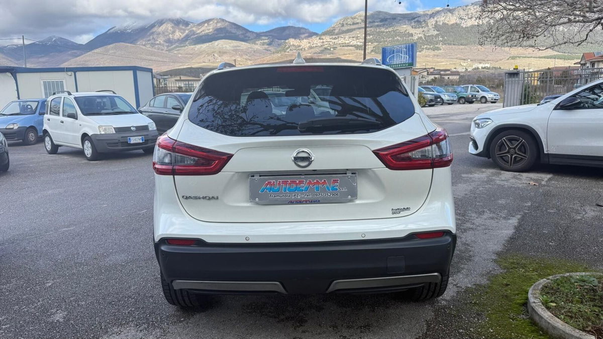 Nissan Qashqai 1.7 dCi 150 CV 4WD Tekna (5)