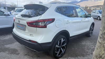 Nissan Qashqai 1.7 dCi 150 CV 4WD Tekna (6)