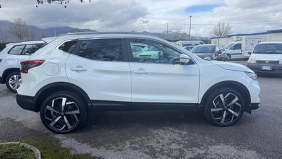 Nissan Qashqai 1.7 dCi 150 CV 4WD Tekna (7)