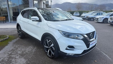 Nissan Qashqai 1.7 dCi 150 CV 4WD Tekna (8)