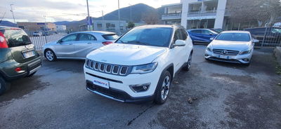 Jeep Compass 1.6 Multijet II 2WD Longitude usata