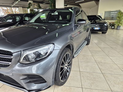 Mercedes-Benz GLC SUV 250 d 4Matic Premium usata
