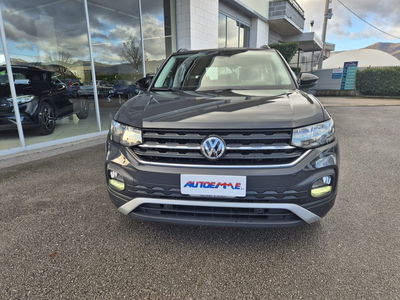 Volkswagen T-Cross 1.6 TDI SCR Style BMT usata