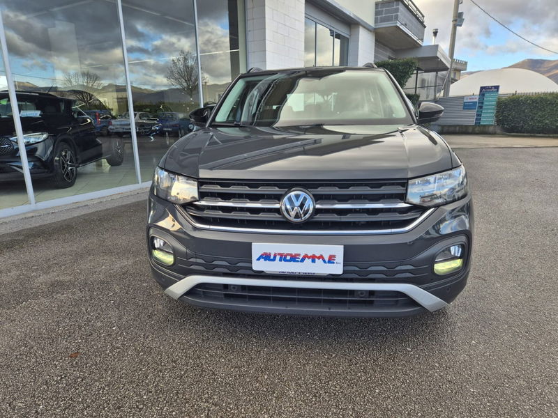 Volkswagen T-Cross 1.6 TDI SCR Style BMT