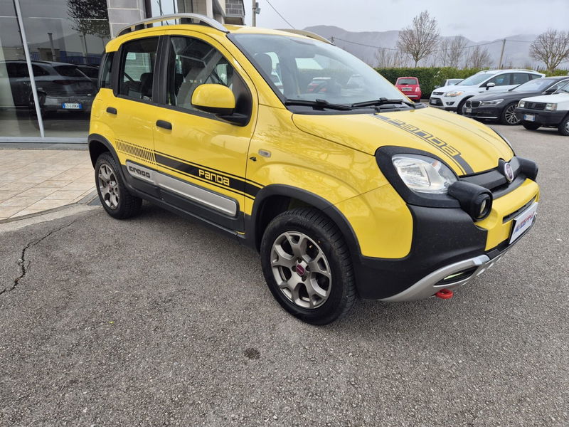 Fiat Panda Cross Cross 1.3 MJT S&S 4x4