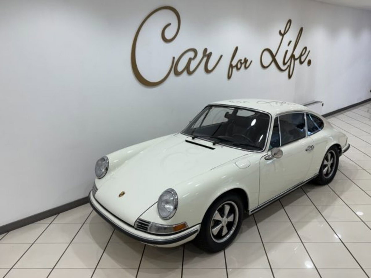Porsche 911 Coupé Carrera S