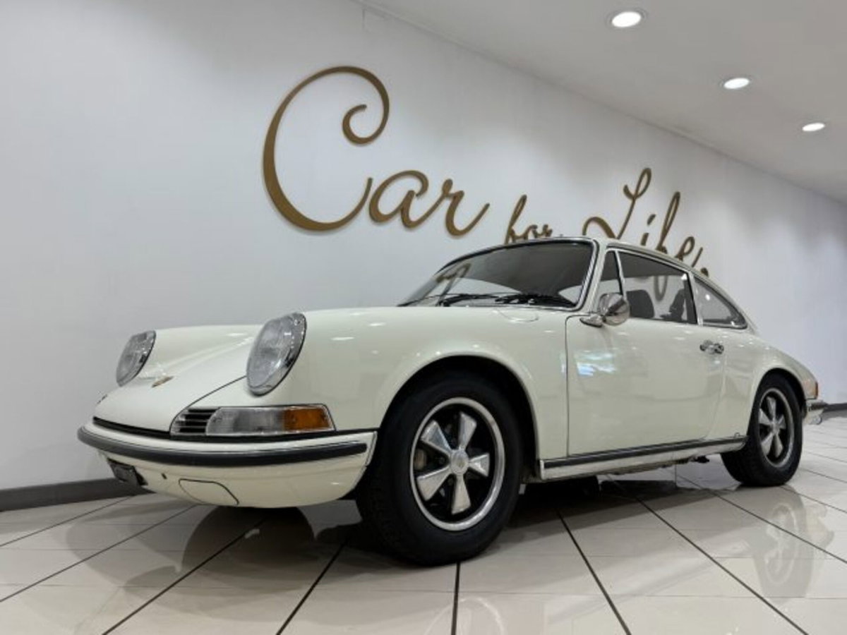 Porsche 911 Coupé Carrera S (3)