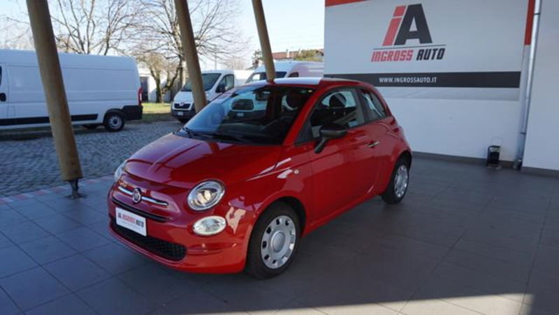 Fiat 500 1.0 Hybrid Club