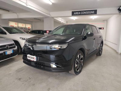 Opel Grandland 1.2 hybrid GS s&s 136cv dct6 usata