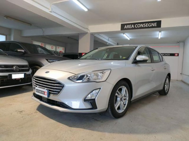 Ford Focus 1.5 EcoBlue 120 CV 5p. ST-Line