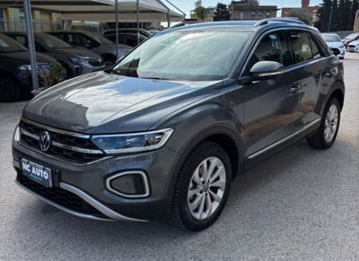 Volkswagen T-Roc 2.0 tdi Style 115cv usata