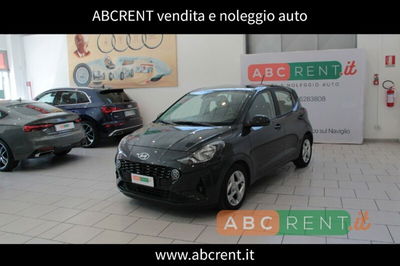 Hyundai i10 1.0 MPI Tech usata