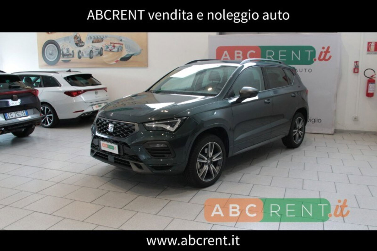 SEAT Ateca 2.0 TDI DSG FR