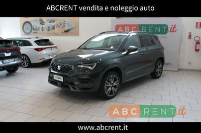 SEAT Ateca 2.0 TDI DSG FR usata