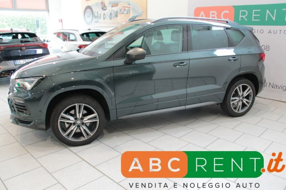 SEAT Ateca 2.0 TDI DSG FR (2)