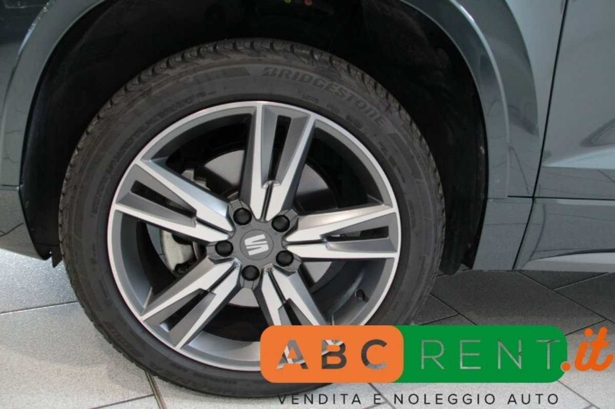 SEAT Ateca 2.0 TDI DSG FR (3)