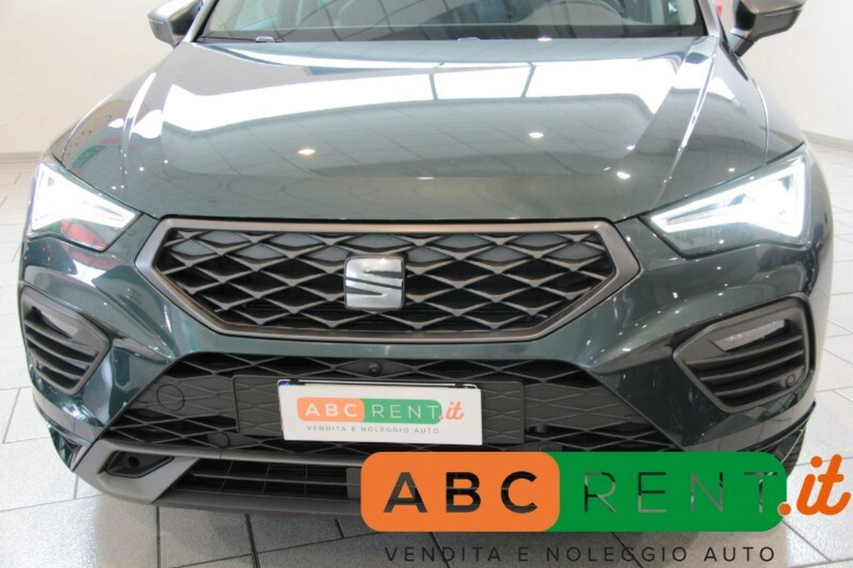 SEAT Ateca 2.0 TDI DSG FR (4)