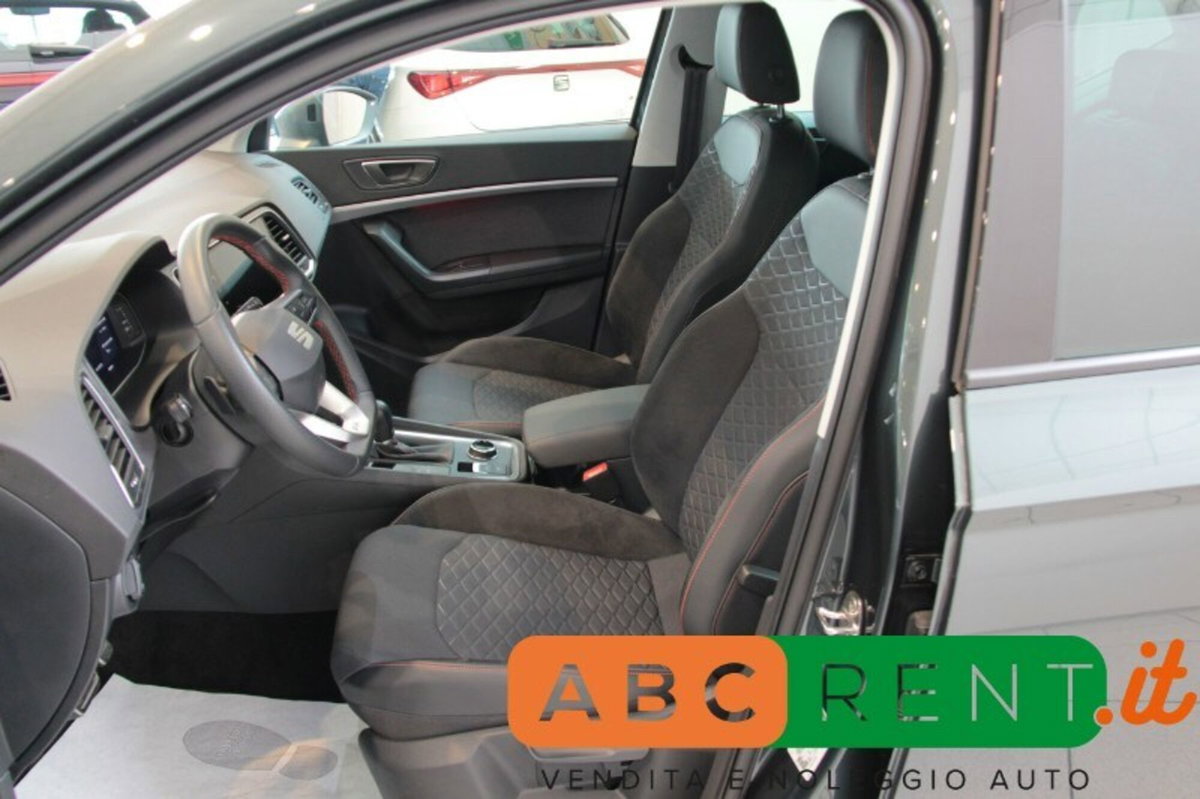 SEAT Ateca 2.0 TDI DSG FR (7)