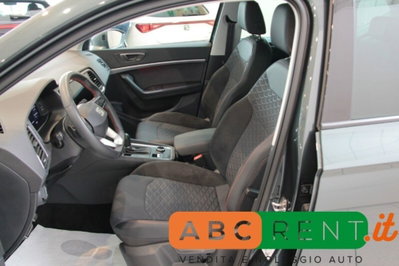 SEAT Ateca 2.0 TDI DSG FR (7)