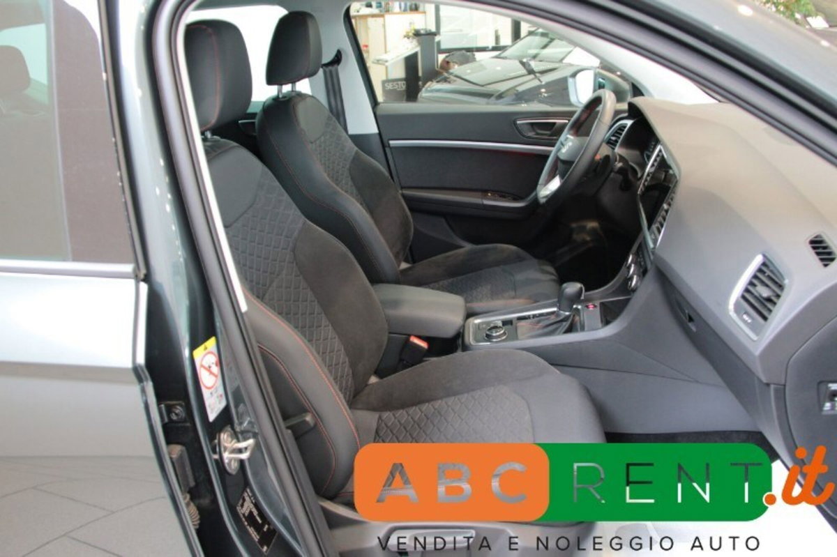 SEAT Ateca 2.0 TDI DSG FR (8)