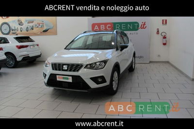 SEAT Arona 1.0 EcoTSI 110 CV DSG XCELLENCE usata