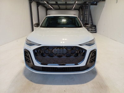 Audi Q5 Sportback 40 2.0 tdi mhev 12V S line Plus quattro s-tronic (2)