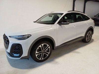 Audi Q5 Sportback 40 2.0 tdi mhev 12V S line Plus quattro s-tronic (3)