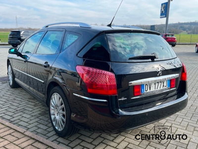 Peugeot 407 SW 2.2 HDi Ciel Féline (5)