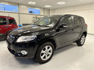 Toyota Rav4 D-4D 2WD Exclusive usata