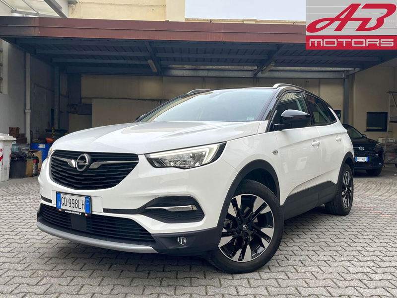 Opel Grandland X 1.2 Turbo 12V 130 CV Start&Stop aut. Elegance