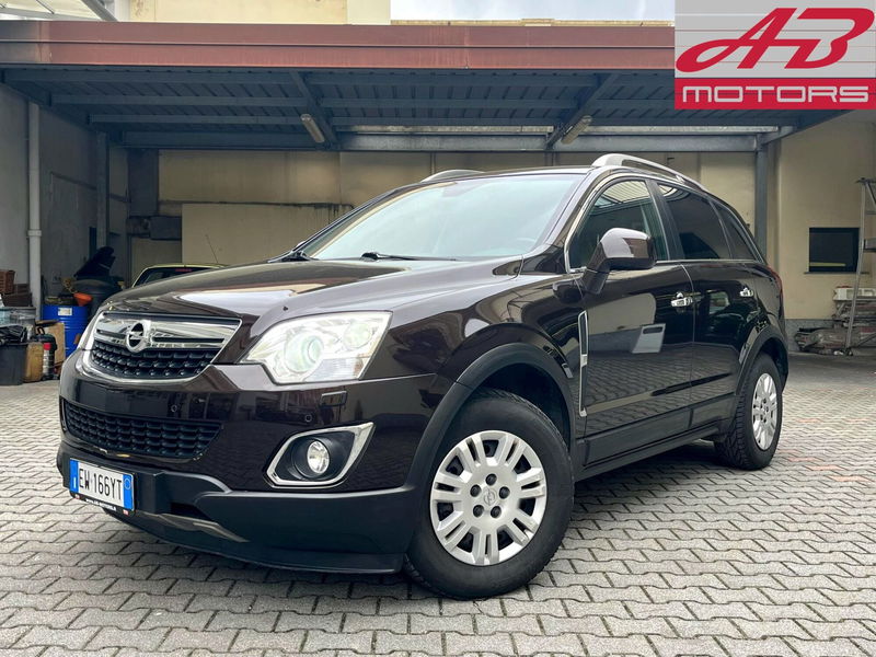 Opel Antara 2.2 CDTI 163CV Cosmo