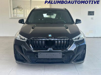 BMW X1 sDrive 18d Msport usata