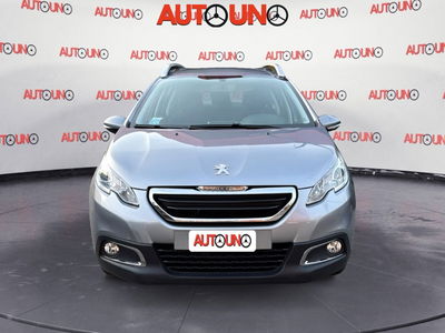 Peugeot 2008 HDi 68CV Active usata