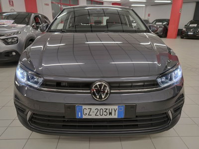 Volkswagen Polo 1.0 tsi Life 95cv dsg (2)