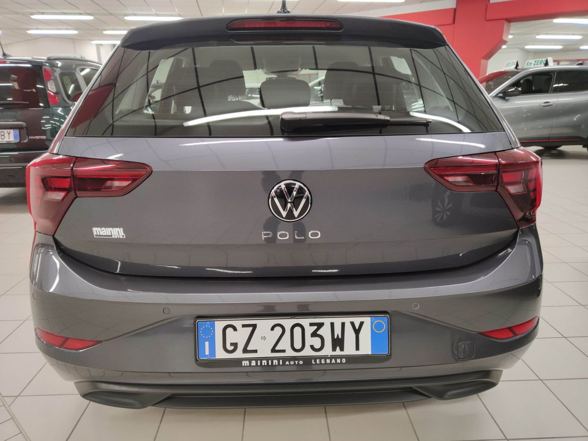 Volkswagen Polo 1.0 tsi Life 95cv dsg (5)