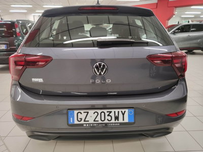 Volkswagen Polo 1.0 tsi Life 95cv dsg (5)